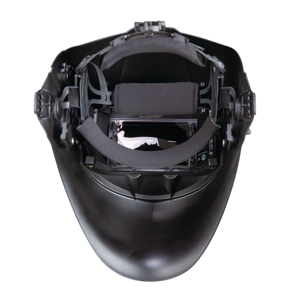 Automatik-Schweißschutzhelm Schweisskraft VarioProtect XXL-W F-TC