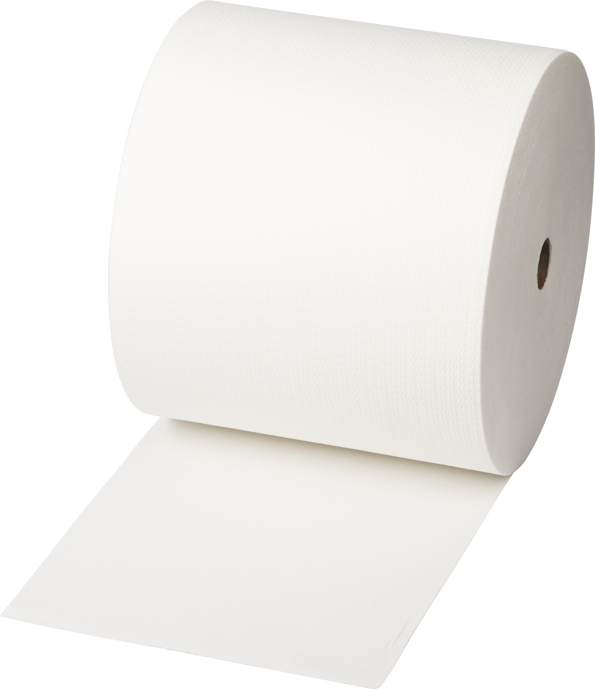 Putztuchrolle Soft weiß 1-lagig 500 Blatt 30x38cm perforiert