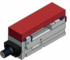 Hochdruckspanner mechanisch ohne Spannkraftregulator Backenbreite 90mm