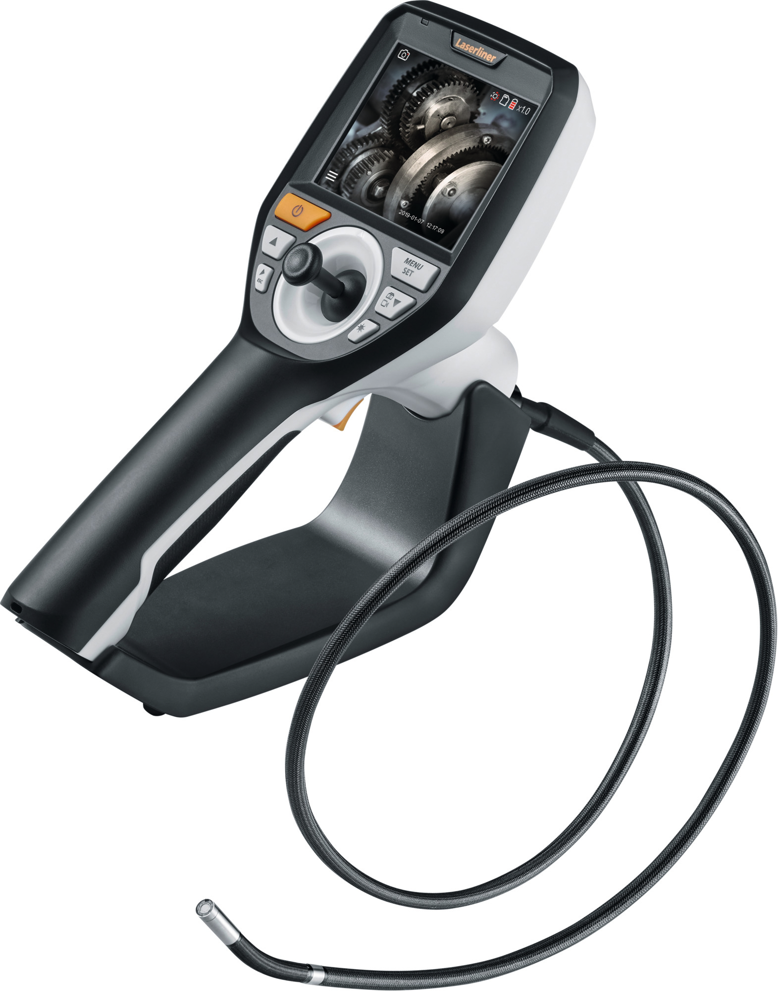 Akku-Videoskop Digital VideoInspector 3D Akku-Videoskop Digital VideoInspector 3D