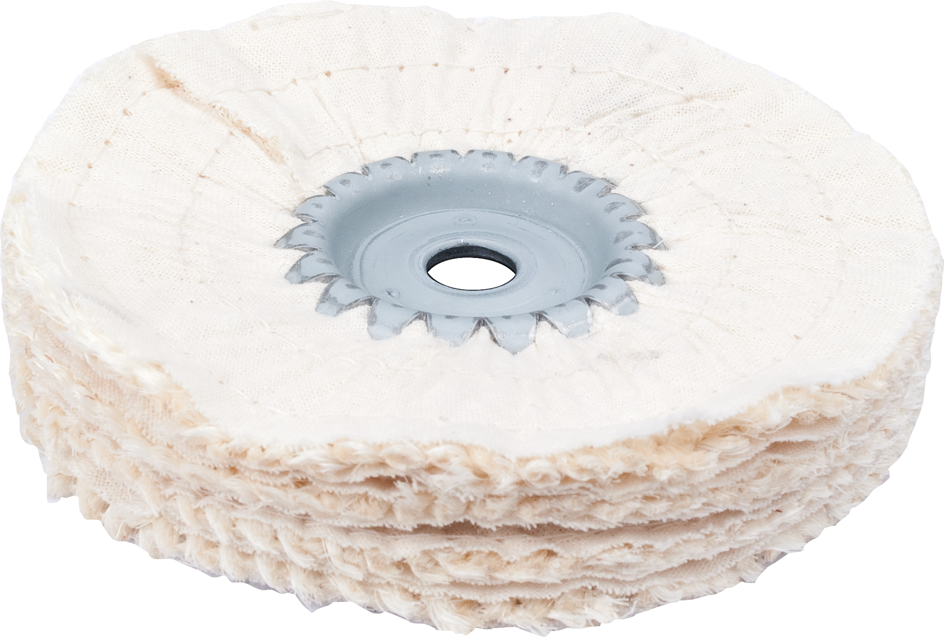 Polierring Sisal zum Vorpolieren B17,4mm D100mm