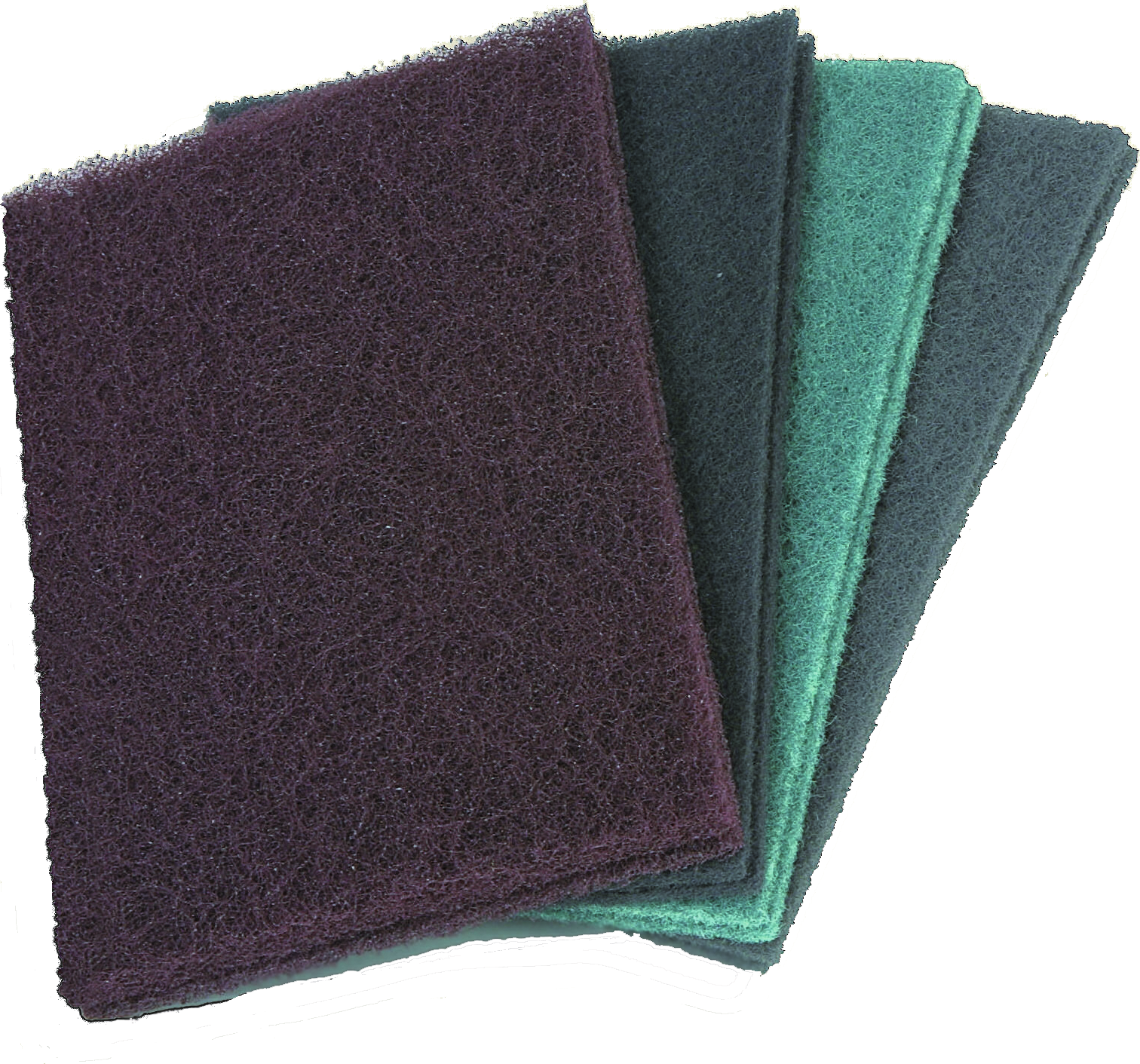 Schleifvlies Bögen 152x229mm K150-220 braun mittel Schleifvlies Bögen 152x229mm K150-220 braun mittel