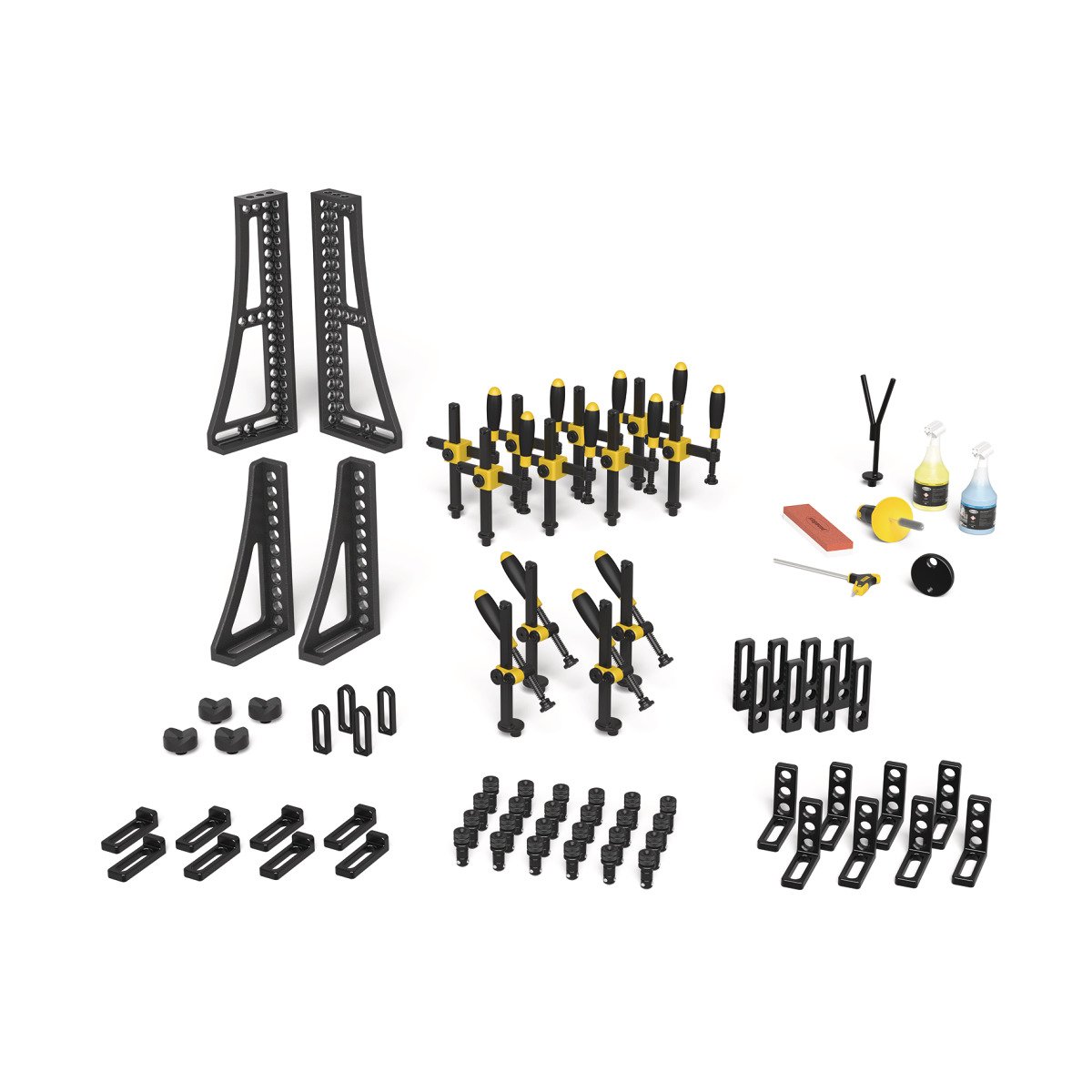 Zubehör-Set Schweisskraft 3 System 16