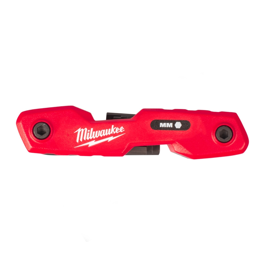 Klapp-Innensechskantschlüssel Satz 1.5, 2, 2.5, 3, 4, 5, 6, 8 mm