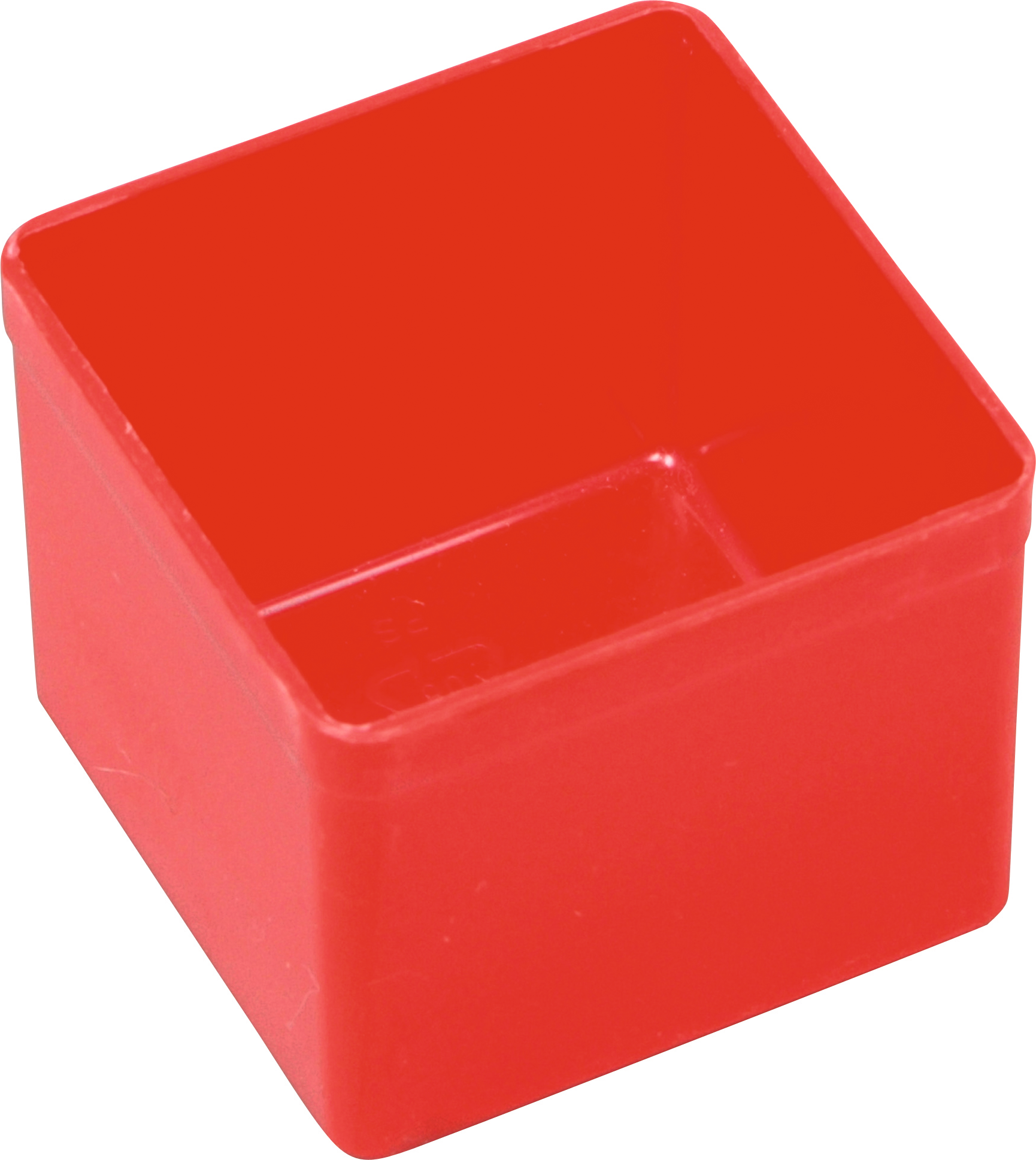 Allit EuroPlus Insert 45/1 rot 54 × 54 × 45 mm
