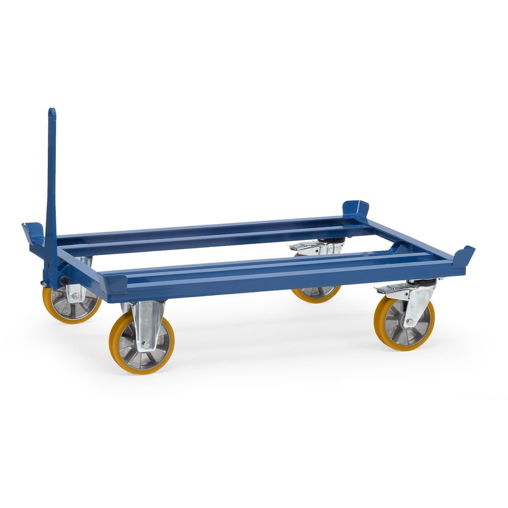 Paletten-Fahrgestell als Routenzug