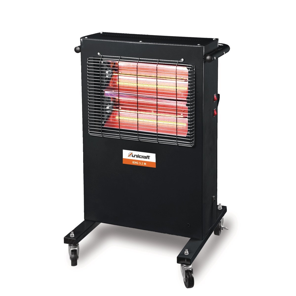 Infrarot-Elektroheizgerät Unicraft IEHG 3.2 M