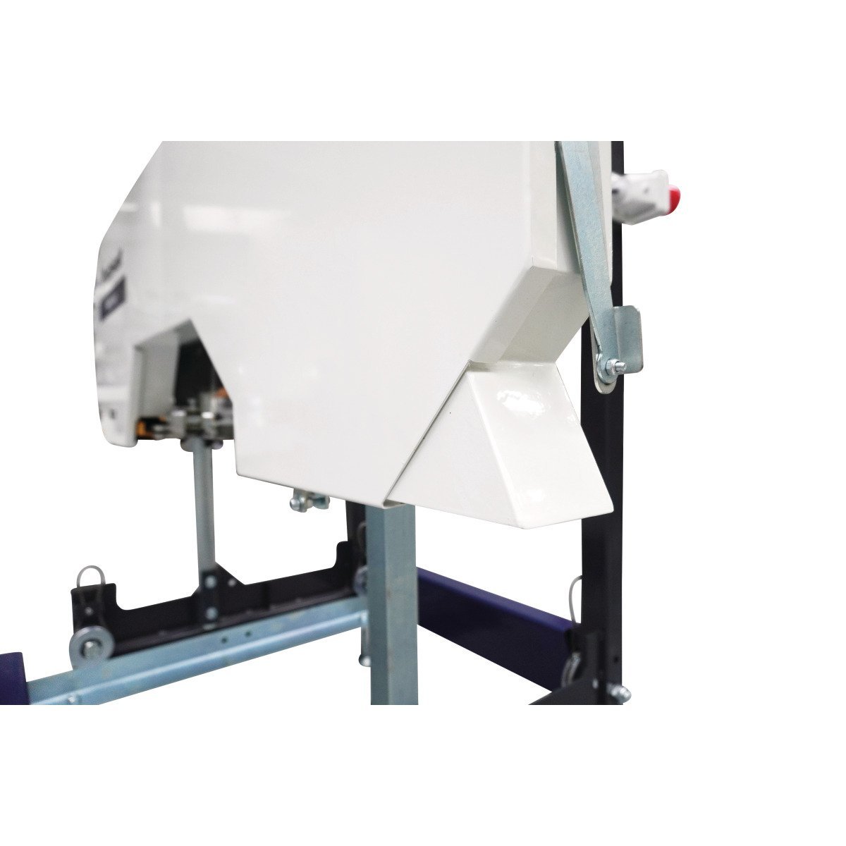 Blockbandsäge Holzkraft HBBS 810