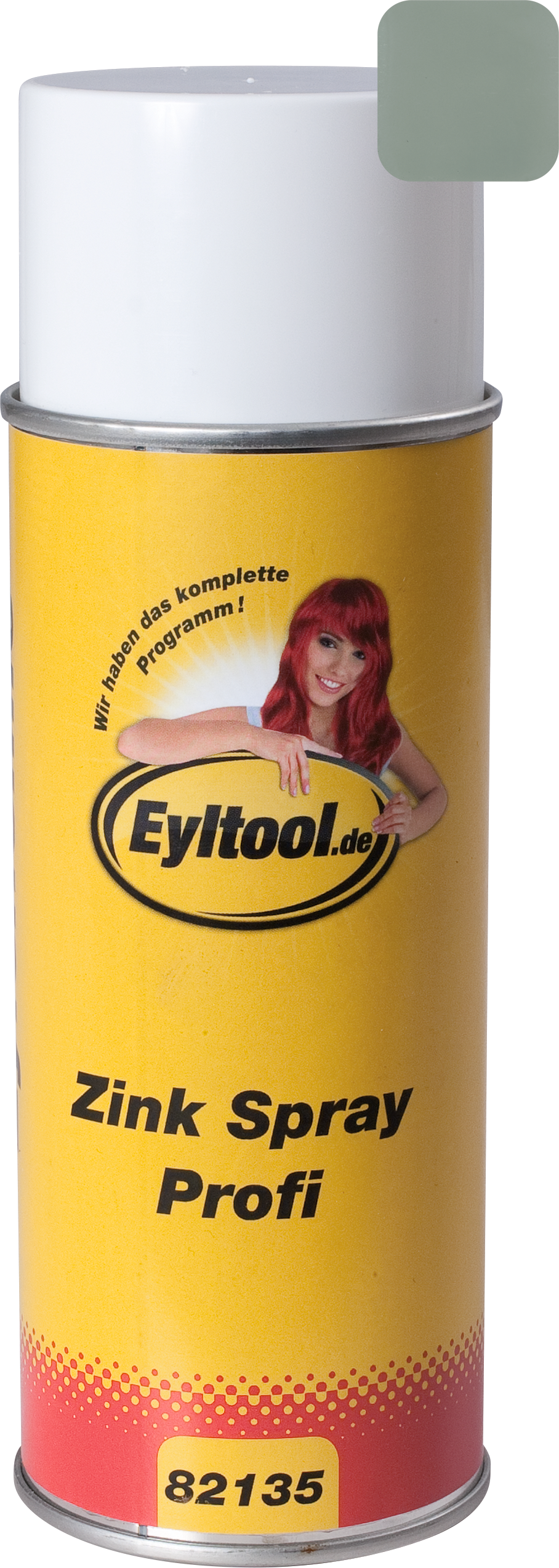 Zink Spray Profi 0,4l Zink Spray Profi 0,4l