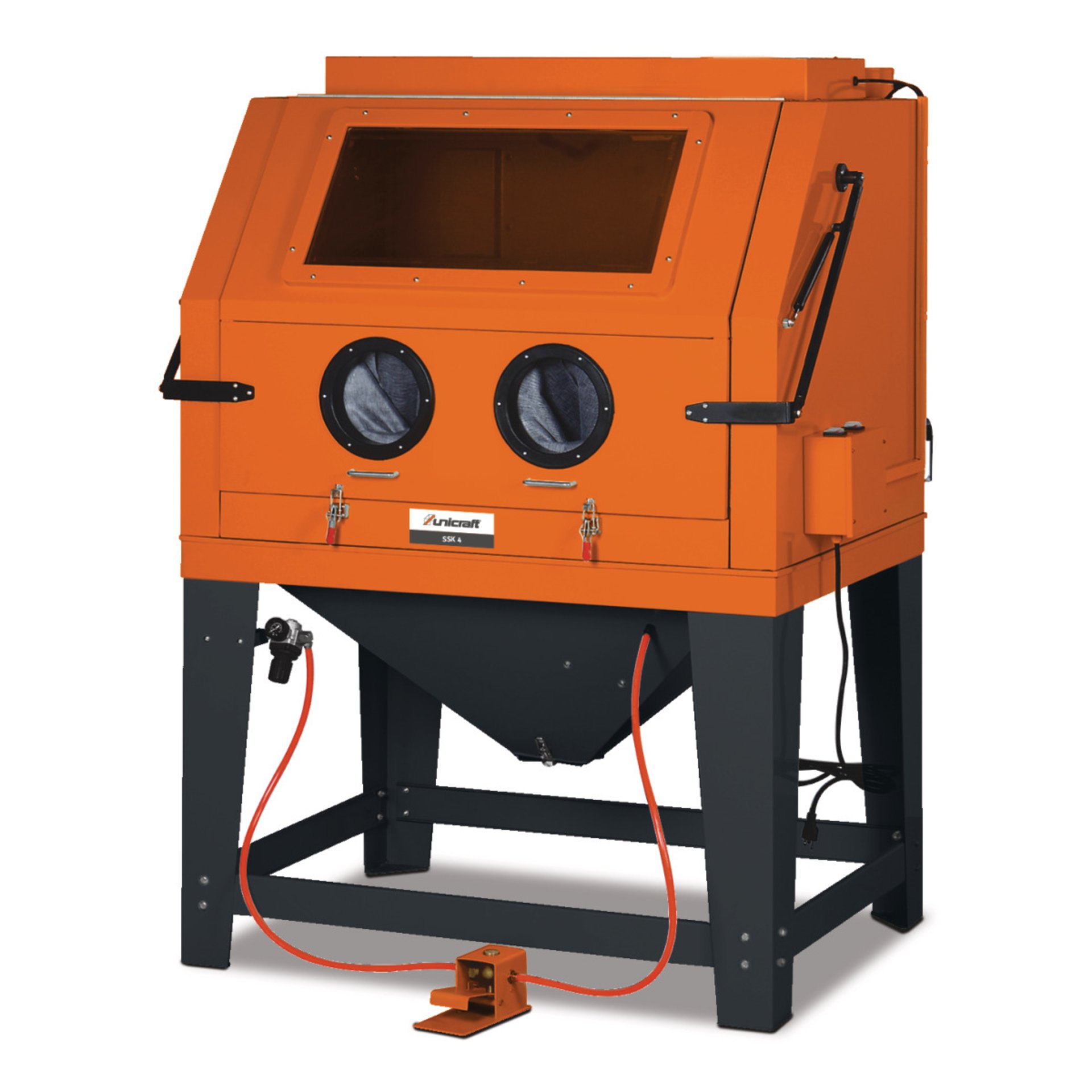 Sandstrahlkabine Unicraft SSK 4