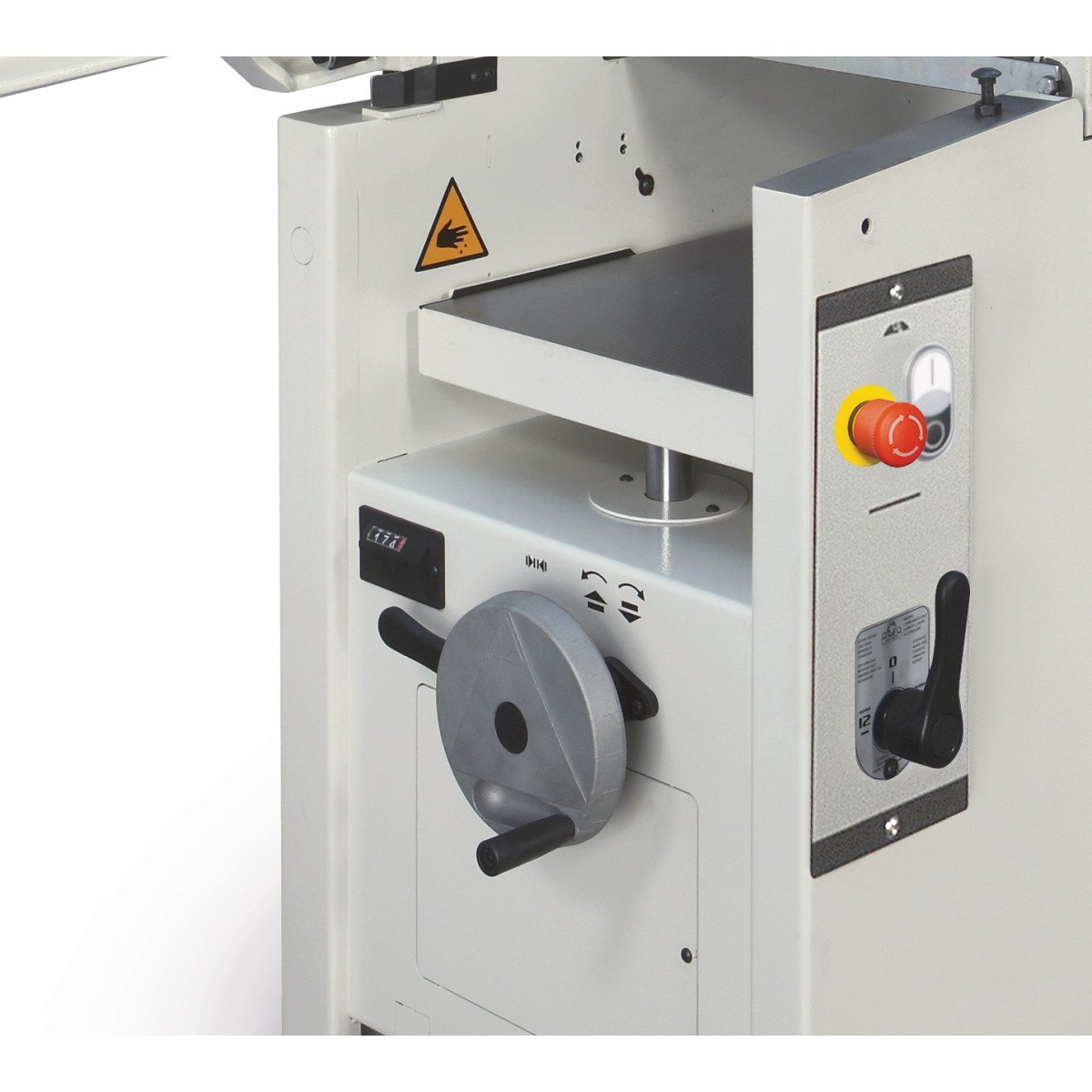 Abricht-Dickenhobel Holzkraft minimax fs 41e SPIRAL