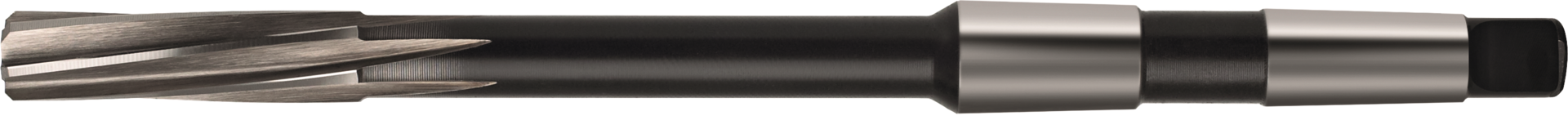 Eyltool Premium Maschinenreibahle HSSE H7 DIN 208-B Ø5 mm MK1