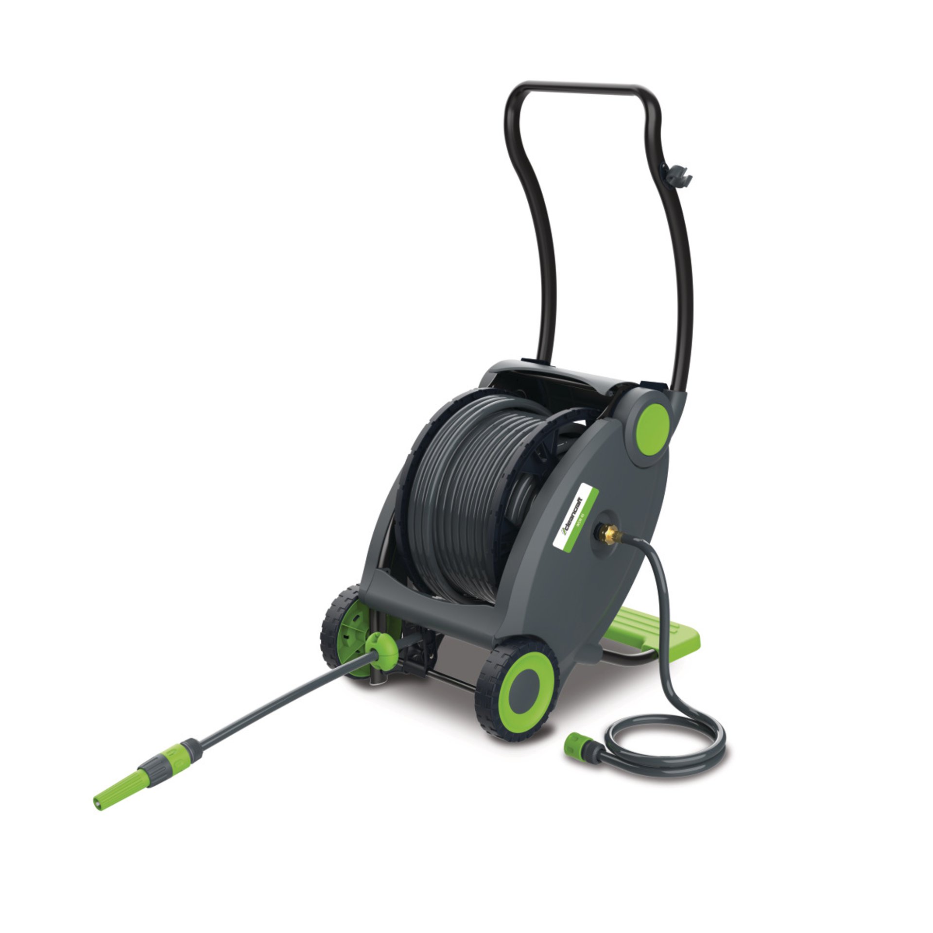 Wasserschlauchwagen Cleancraft WSW 45