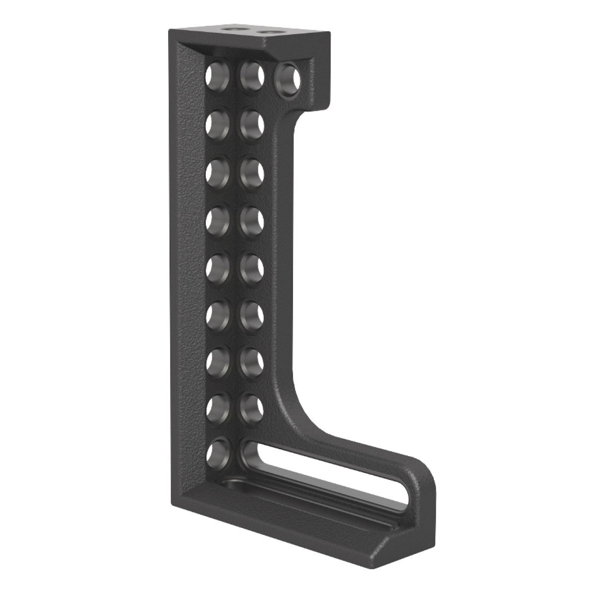 Anschlag- und Spannwinkel Schweisskraft 500 GK rechts - nitriert