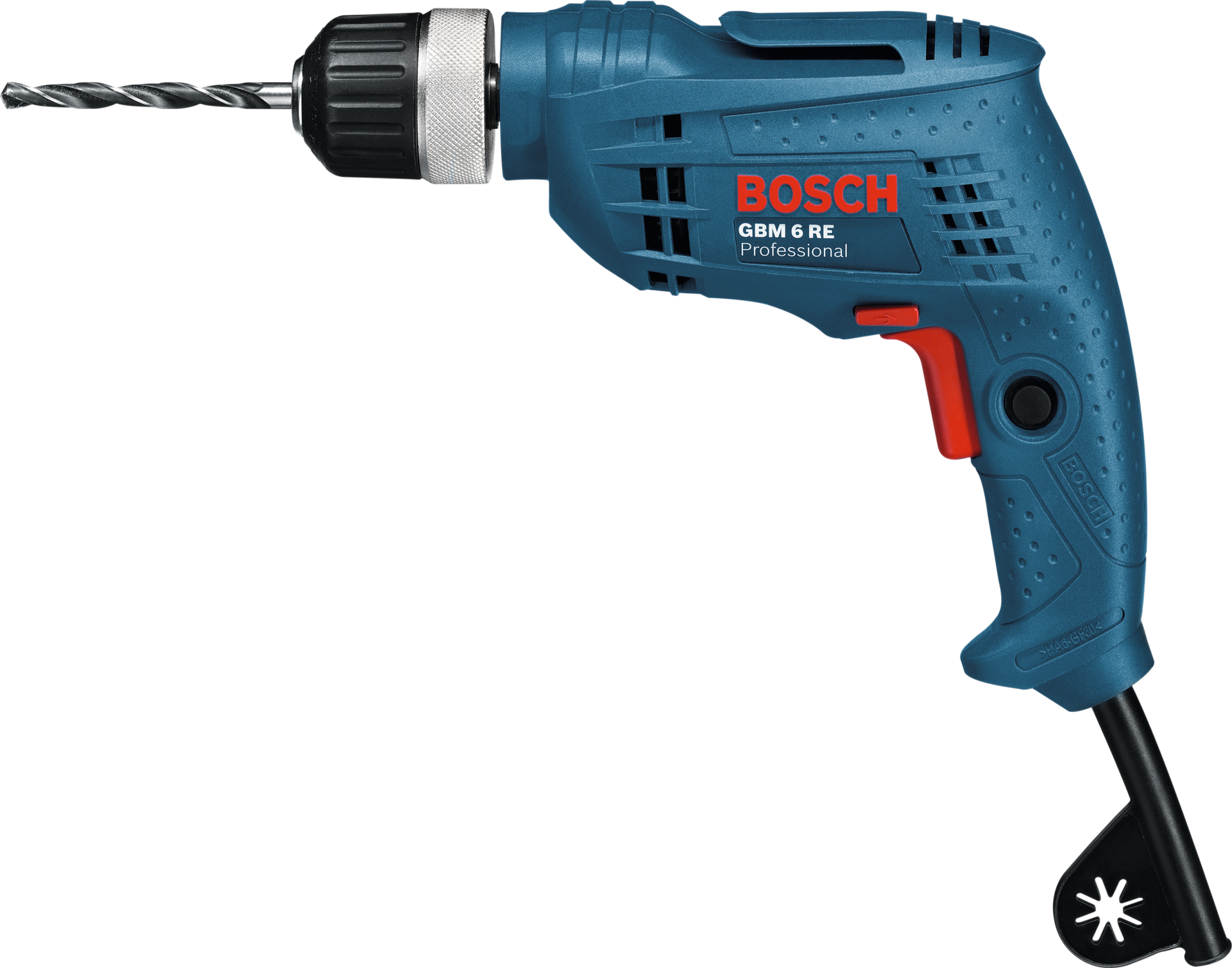 Bohrmaschine 350W GBM 6 RE
