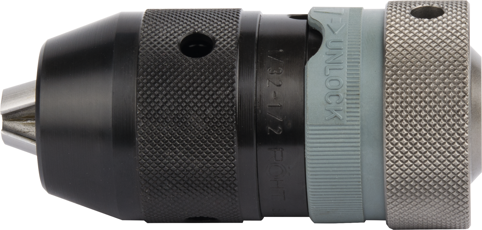 Schnellspann-Bohrfutter schlagbohrfest 1,0-13mm 1/2"x20