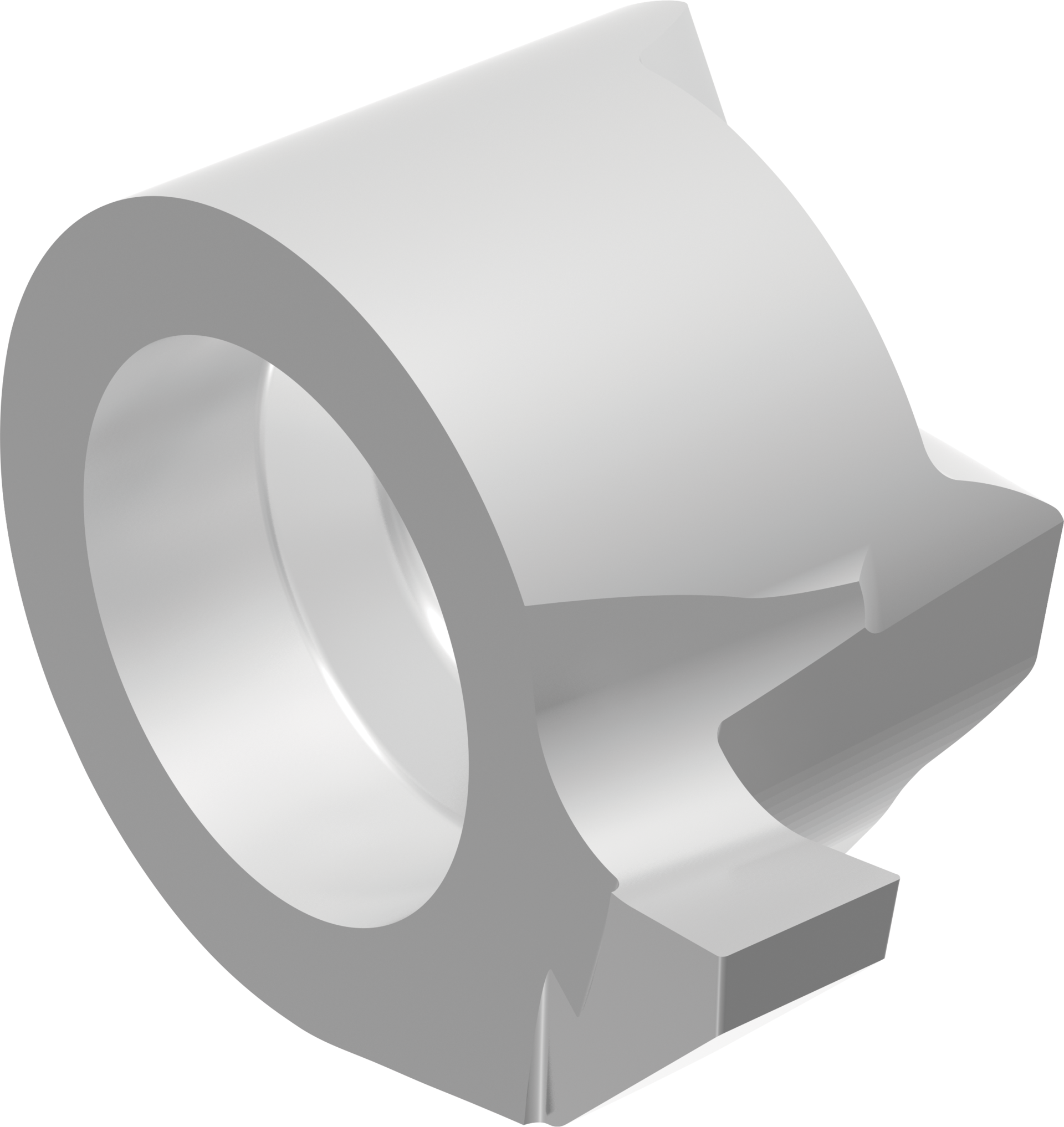 Ausdrehkopf VHM zum Einstechen EYLMINI Gr. 14 TiCN DSGB15 für allgemeine Bearbeitung Stechbreite 2,5mm