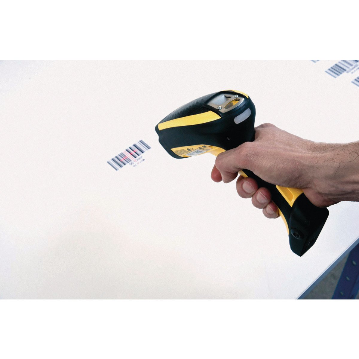 Strichcode-Leser Holzkraft Kabellos