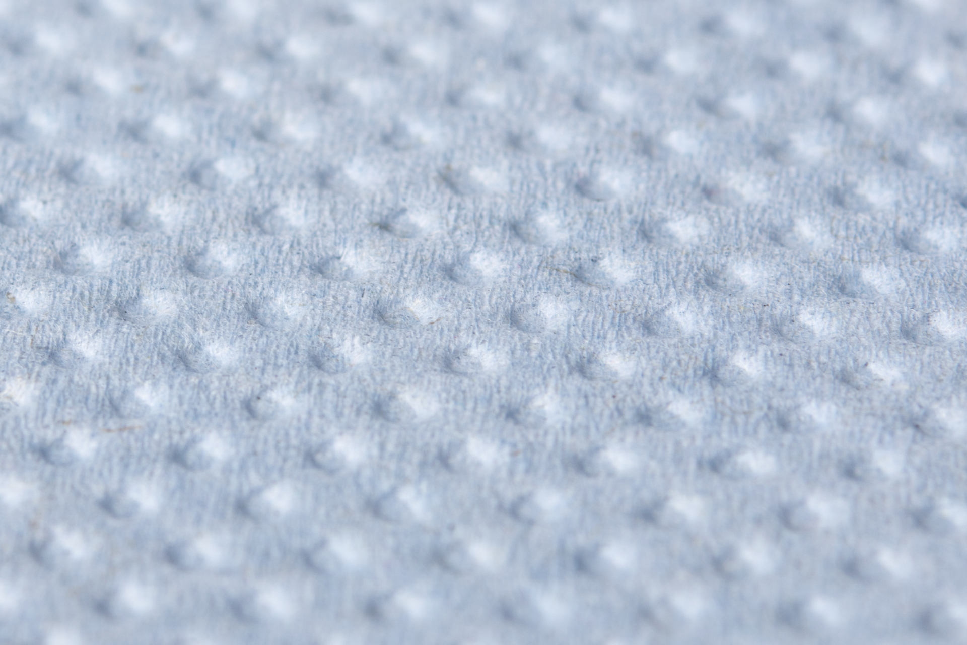 Putztuchrollen Basic blau 3-lagig 500 Blatt 22x36cm perforiert verleimt