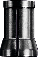Spannzange Geradschleifer Bosch ohne Spannmutter für 63256... 1/8" (3,2mm)