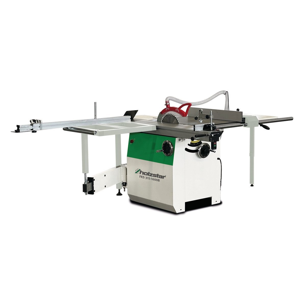 Formatkreissäge Holzstar FKS 315-1600 B