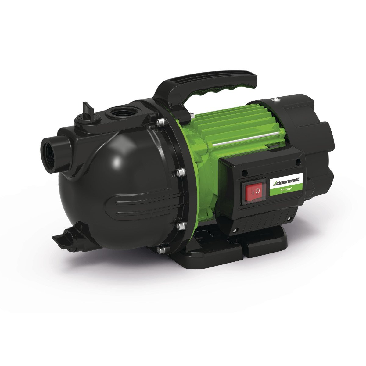 Gartenpumpe Cleancraft GP 1005C