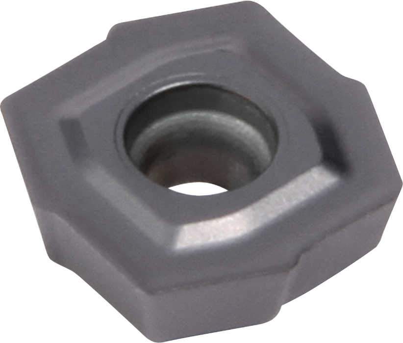 WIDIA TopCut Four™ Wendeschneidplatte Zentrum V34 WU25CH
