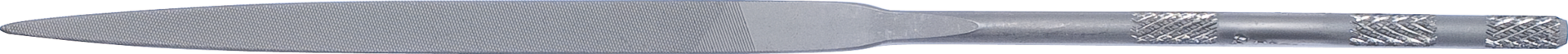 Dick Nadelfeile präzise Rund L 200 mm Hieb 1