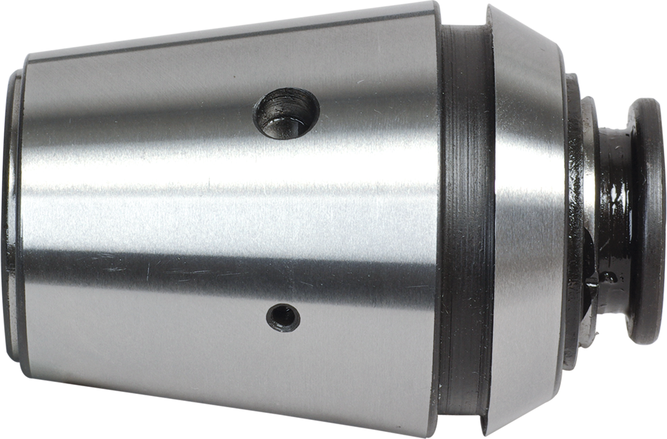 Spannzange für Gewindebohrer in Schnellwechselsystemen ER25 DA25,8mm DIN6499 mit Innenvierkant D4mm