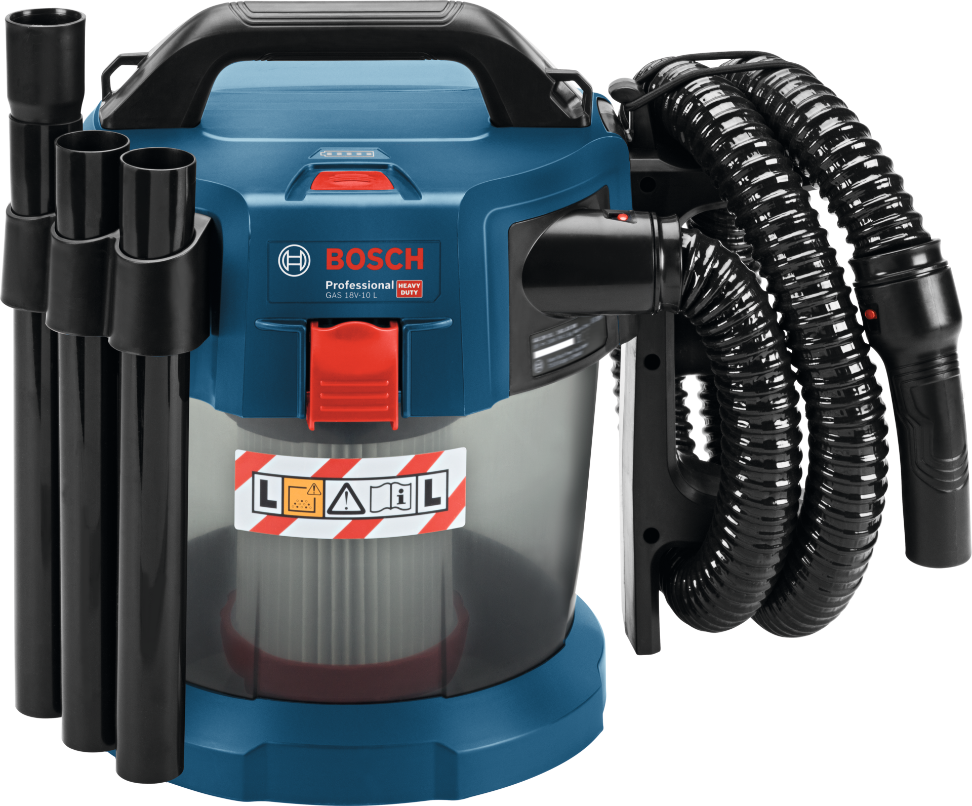 Akku-Nass-/Trockensauger solo GAS 18V-10 L Akku-Nass-/Trockensauger solo GAS 18V-10 L