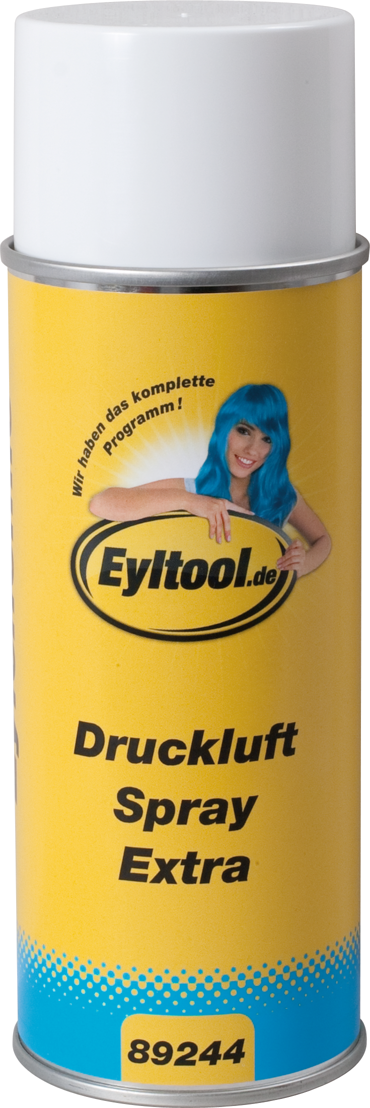 Eyltool Druckluftspray Extra 400 ml nicht brennbar