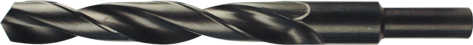 Spiralbohrer HSS abgesetzter Schaft D13mm Typ N DIN338 D16mm