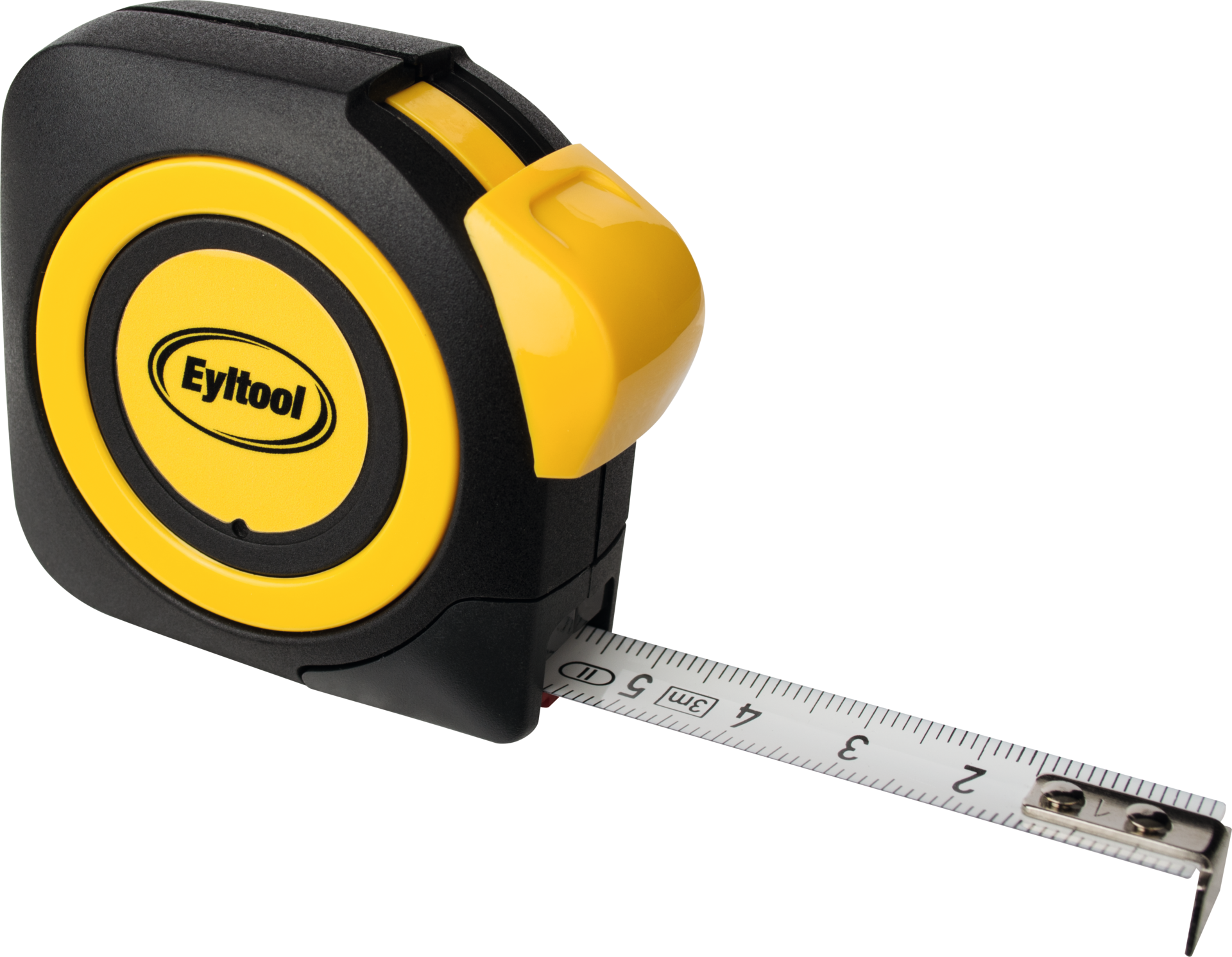 Taschenbandmaß VARIO B13mm Abl. 1mm EG II Band weiß beschichtet L2m