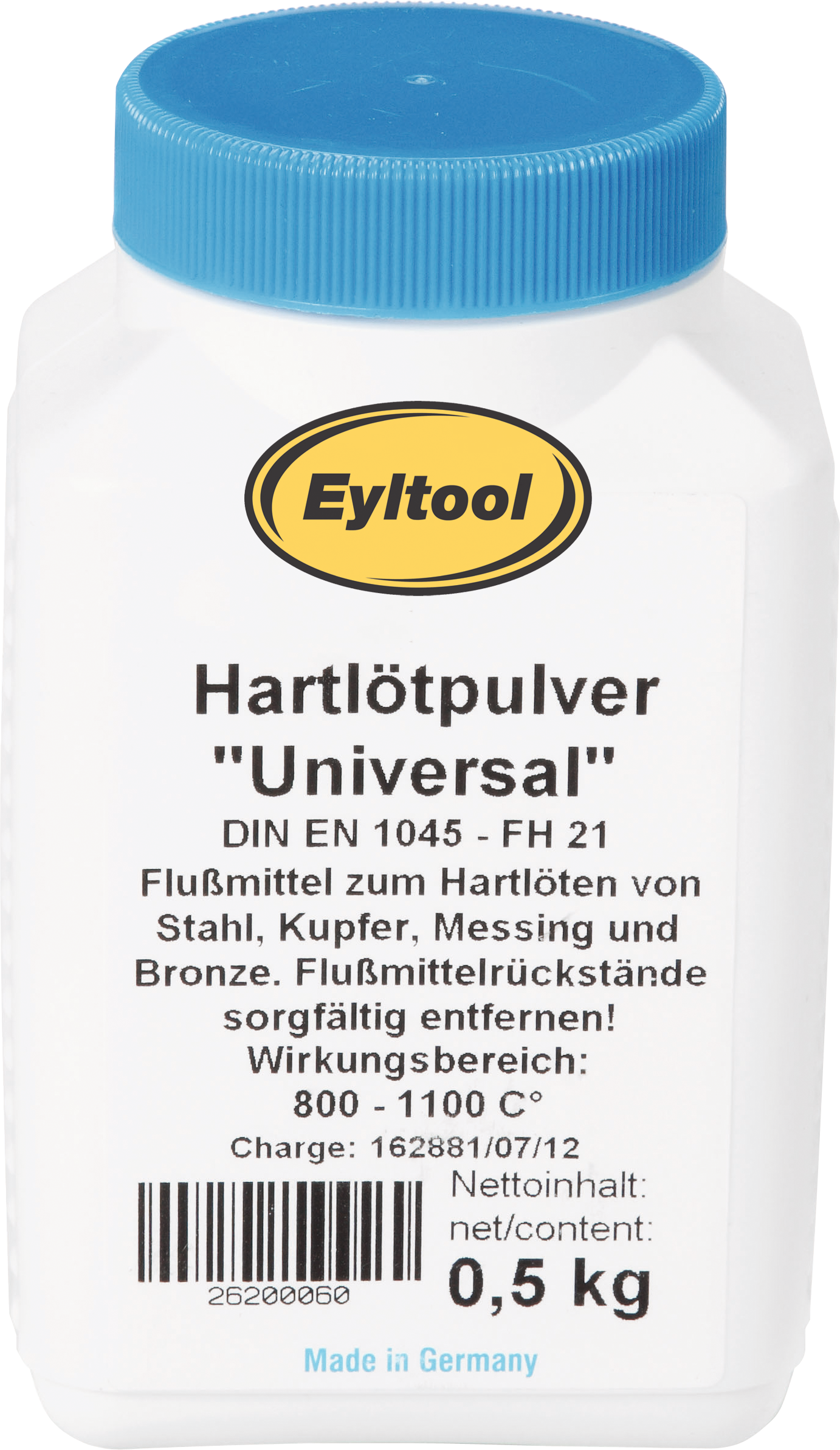 Hartlötpulver 250g