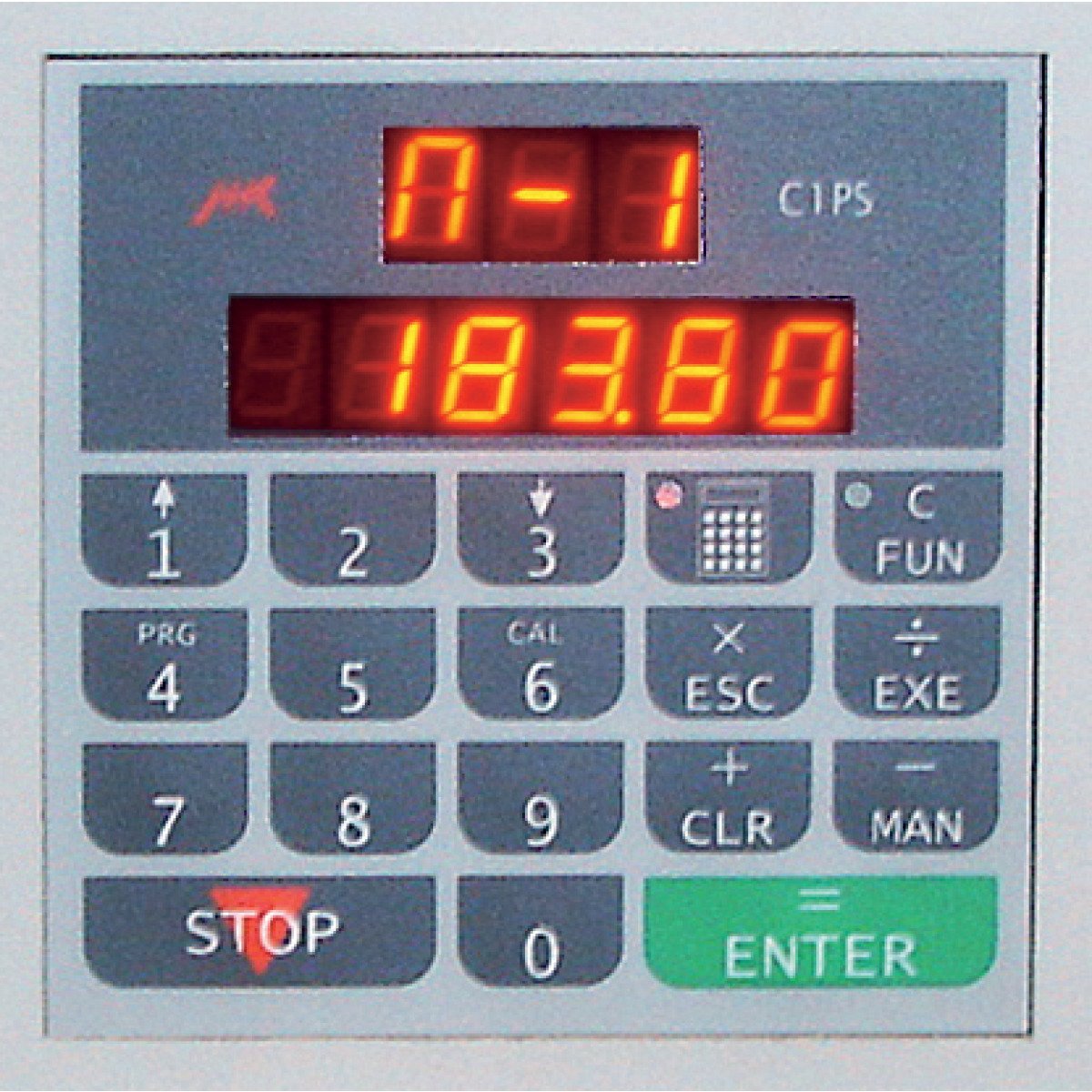 Elektronische Dickentischpositionierung Holzkraft