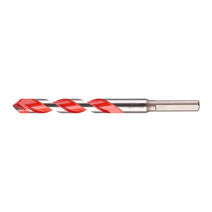 Premium-Betonbohrer Rundschaft 14 x 150 mm