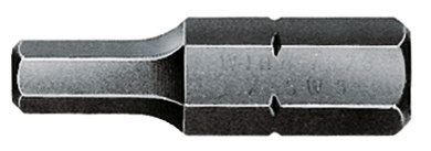 Bit 1/4" Sechskant L50mm SW6mm