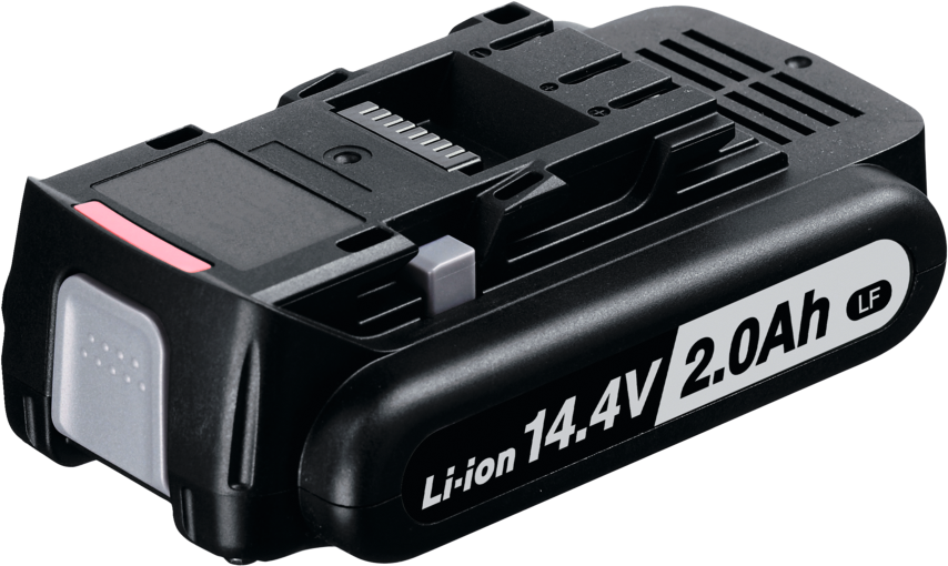 Ersatz-Akku Panasonic Li-Ionen 14,4V 2,0Ah Ersatz-Akku Panasonic Li-Ionen 14,4V 2,0Ah