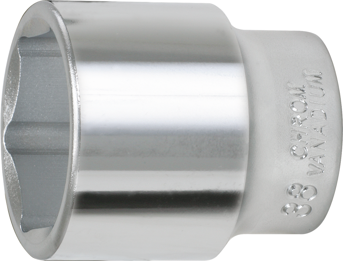 Stecknuss 3/4" Sechskant L57,5mm SW30mm