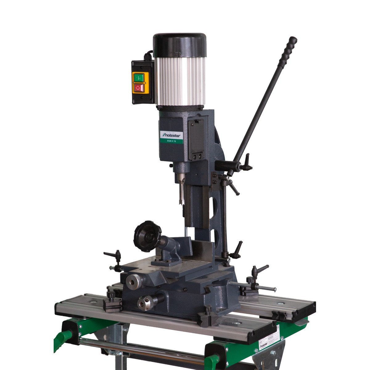 Bohr- und Stemmmaschine Holzstar BSM-H 16