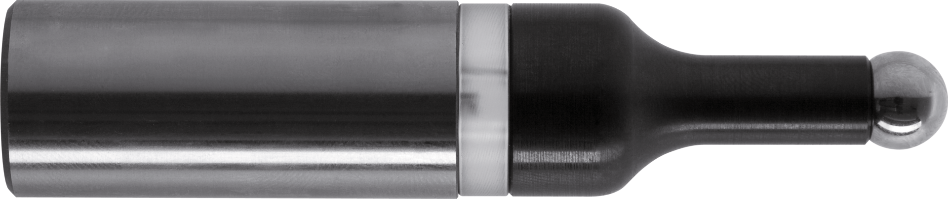 2D-Kantentaster optisch Schaftd. 16mm Kugeld.10mm Länge 99mm mit Werkszert.