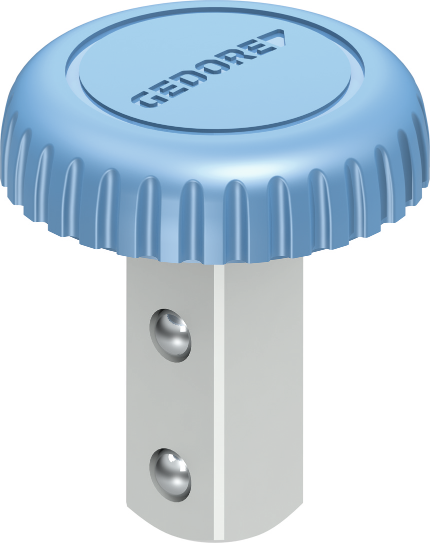 Gedore Pilzkopf/Verbindungsvierkant DREMASTER® 3/8"