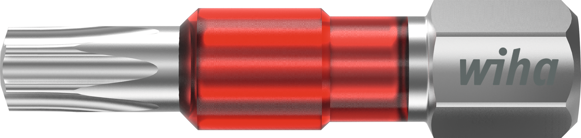 TY-Bit 1/4" TORX® rot T10x29mm