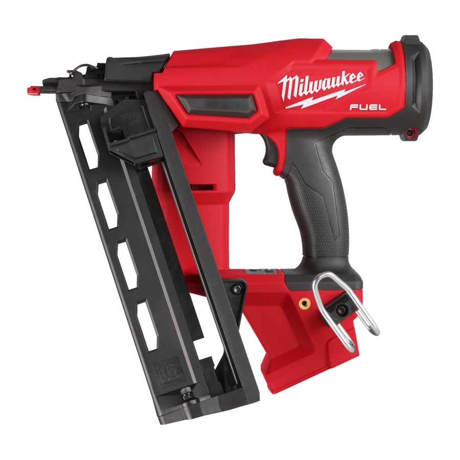 FUEL™ Akku-Nagler M18 FN16GA-0X