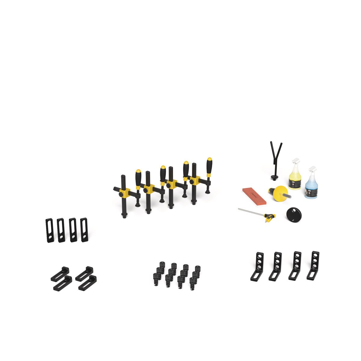Zubehör-Set Schweisskraft 1 System 16