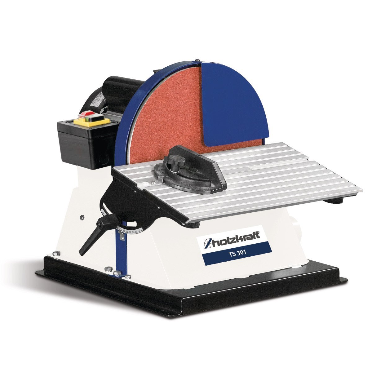 Tellerschleifmaschine Holzkraft TS 301