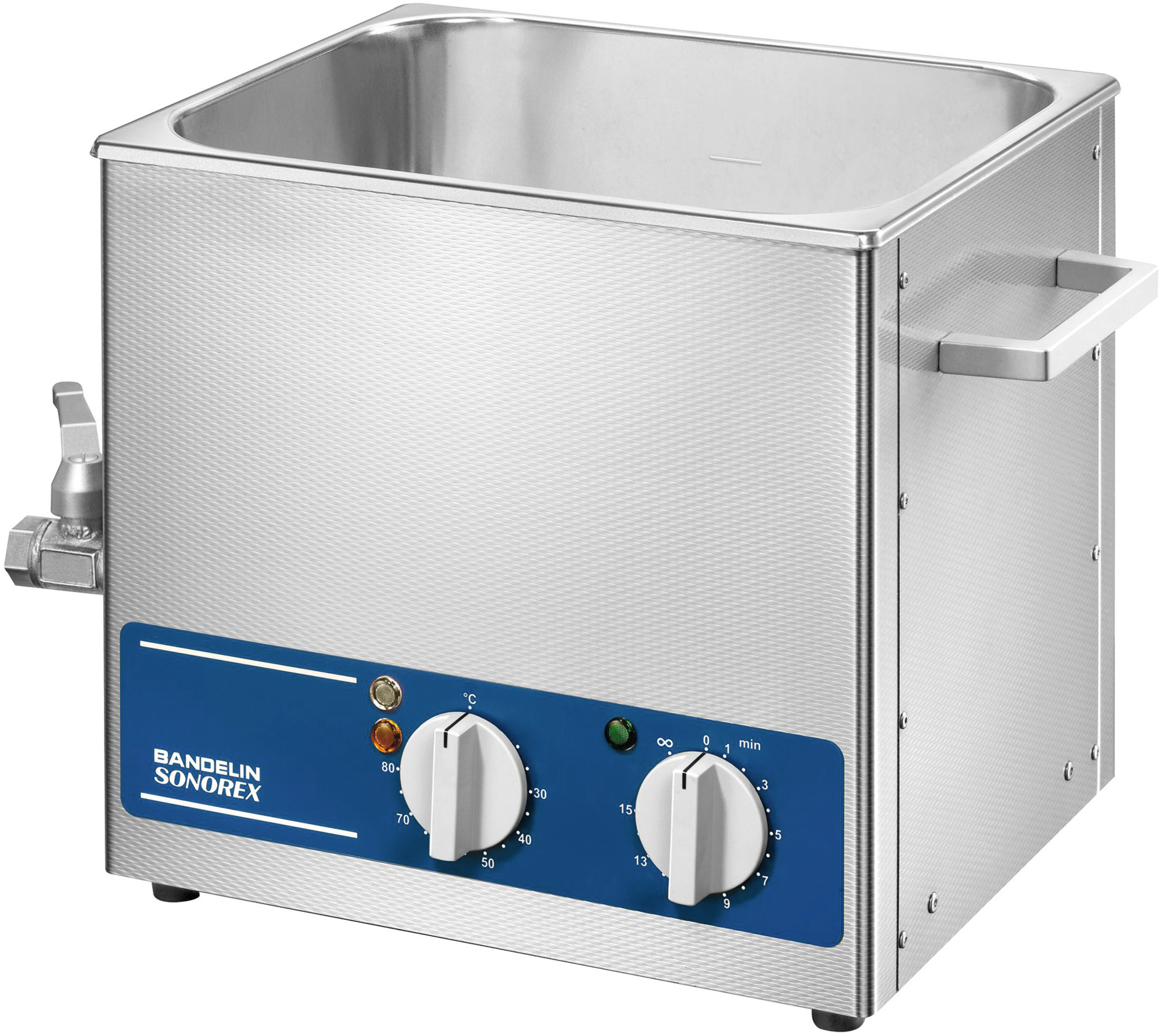 Ultraschall Reinigungsgerät Typ RK 510 H 9,7l Ultraschall Reinigungsgerät Typ RK 510 H 9,7l