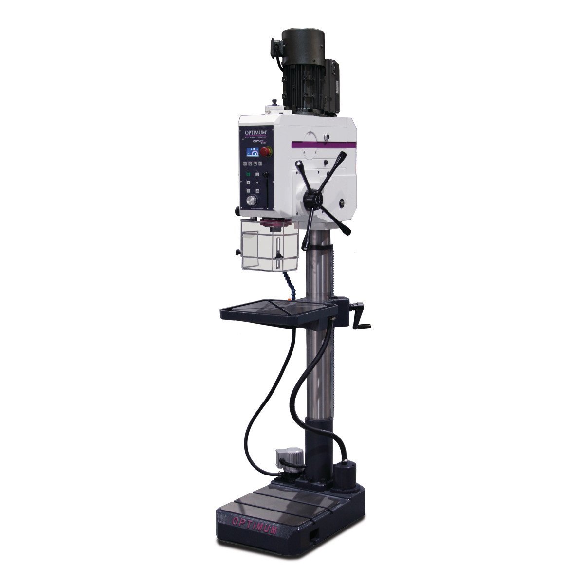 Getriebebohrmaschine Optimum OPTIdrill DH 35V