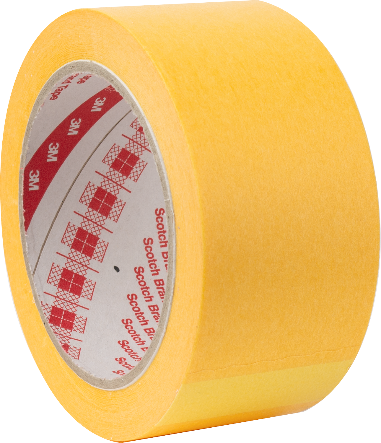 Kreppband 244 L50m B18mm