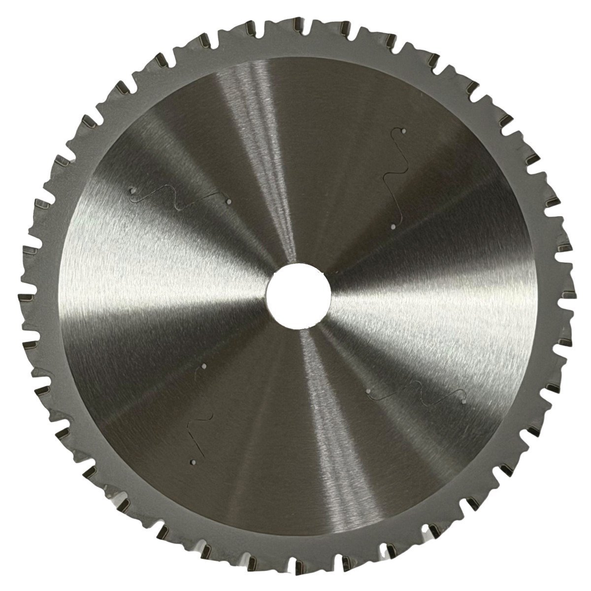 Sägeblatt für Stahl Metallkraft Ø 185 x 1,8/1,4 x 22 mm Z36